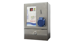 E-Bike-Ladestation MONEDA E-Bike-Ladestation MONEDA