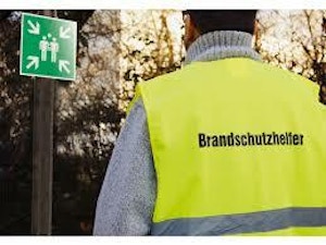 Ausbildung zum Brandschutzhelfer Ausbildung zum Brandschutzhelfer