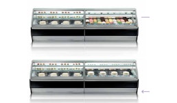 Eisvitrine IFI Aktiva SP Fluo von gelato24.de Eisvitrine IFI Aktiva SP Fluo von gelato24.de
