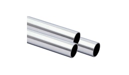 Edelstahlrohr geschw. 42.4 x 2mm 1.4301 240 Korn geschliffen von 100-3000mm Edelstahlrohr geschw. 42.4 x 2mm 1.4301 240 Korn geschliffen von 100-3000mm