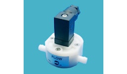 Kleinstmengen Durchflussmessgerät, Q= 0,015- 1,0 L/min. Kleinstmengen Durchflussmessgerät, Q= 0,015- 1,0 L/min.