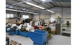 Mechanische Werkstatt Mechanische Werkstatt