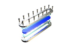 Schauglasarmatur - Behälterschauglas Typ 335 - PN3 Schauglasarmatur - Behälterschauglas Typ 335 - PN3