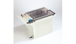 Edelmetallrückgewinnung - Elektrolysezellen Edelmetallrückgewinnung - Elektrolysezellen