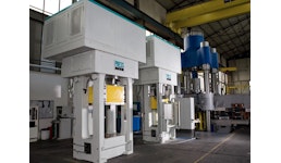 KPH Hydraulische Kalibrierpresse 8MN - 35MN KPH Hydraulische Kalibrierpresse 8MN - 35MN