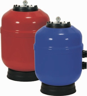 POLYESTER-SANDFILTER D 450 - EUROPA POLYESTER-SANDFILTER D 450 - EUROPA