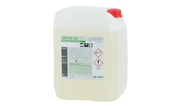 GETRA 30 Gläser- und Geschirrreiniger GETRA 30 Gläser- und Geschirrreiniger