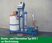 Wasserbehandlung Wasserbehandlung