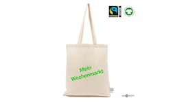 Baumwolltasche GOTS Standard Baumwolltasche GOTS Standard