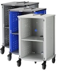 PC-Laptop-Wagen KCS-PC-W2 PC-Laptop-Wagen KCS-PC-W2