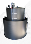 Erdtanks für die Brandschutztechnik Erdtanks für die Brandschutztechnik