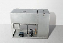 CeBeCo® SECURUS, Reinigungsanlage für Kleinteile, Spritzreinigungsanlage, CeBeCo® SECURUS, Reinigungsanlage für Kleinteile, Spritzreinigungsanlage,
