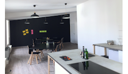 Die Kitchenlounge - Tollen Tagungsraum mitten in Düsseldorf mieten Die Kitchenlounge - Tollen Tagungsraum mitten in Düsseldorf mieten