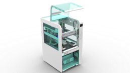 Automatisierung von Sondermaschinen Automatisierung von Sondermaschinen
