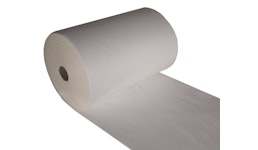 AMF PP-Spinnvlies, hydrophil, Weiß, Made in Germany, Rollenware AMF PP-Spinnvlies, hydrophil, Weiß, Made in Germany, Rollenware