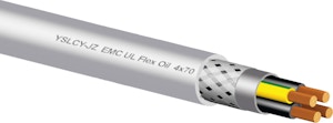 BayMotion® YSLCY-JZ EMC UL® Flex-Oil 300/500 V BayMotion® YSLCY-JZ EMC UL® Flex-Oil 300/500 V