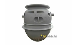Fettabscheider ACO LipuMax P-B NS 7 – Erdeinbau Fettabscheider ACO LipuMax P-B NS 7 – Erdeinbau