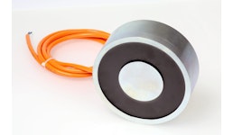 Elektromagnet rund Elektromagnet rund