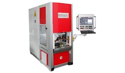 Kondensatorentladungsschweissmaschine Kondensatorentladungsschweissmaschine