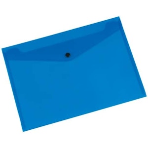 Aktentasche A4 quer blau Q-CONNECT KF03596/01242 Aktentasche A4 quer blau Q-CONNECT KF03596/01242