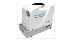 eradic8 A2Z Trockendesinfektionsgerät eradic8 A2Z Trockendesinfektionsgerät