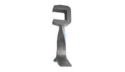 Aluklemmen für die Galvanikindustrie Aluklemmen für die Galvanikindustrie