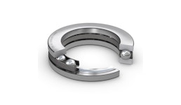 SKF Axial-Rillenkugellager - 51114 SKF Axial-Rillenkugellager - 51114