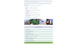 REACH Beratung / Labortests zur Umsetzung der EU-Richtlinie (Registration, Evaluation and Authorisation of Chemicals) REACH Beratung / Labortests zur Umsetzung der EU-Richtlinie (Registration, Evaluation and Authorisation of Chemicals)
