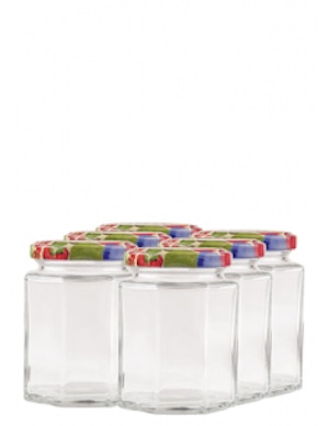0.190 l Konservenglas 8-KANT 0.190 l Konservenglas 8-KANT