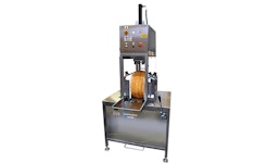 KÄSEKRUSTE ABBAUMASCHINE KÄSEKRUSTE ABBAUMASCHINE