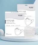YUXI S-133 FFP2 NR Selbstfilternde Maske YUXI S-133 FFP2 NR Selbstfilternde Maske