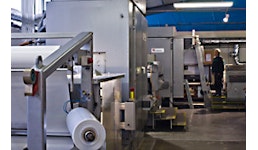 Rollensiebdruck Rollensiebdruck