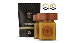 Starter-Set: Manuka Honig MGO 514+ (UMF 15+) 250g, und MGO 182+ (UMF 8+) 250g, Lutschbonbons 115g Starter-Set: Manuka Honig MGO 514+ (UMF 15+) 250g, und MGO 182+ (UMF 8+) 250g, Lutschbonbons 115g