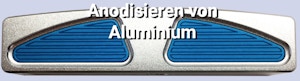Anodisieren von Aluminium Anodisieren von Aluminium
