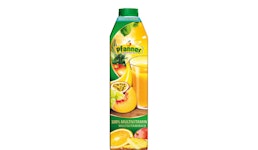 100% Multivitamin Saft von Pfanner 100% Multivitamin Saft von Pfanner