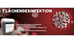 Flächendesinfektion Flächendesinfektion