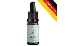 CBD Bio- Hanföl 20% CBD Bio- Hanföl 20%