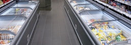 Tiefkühltruhen & Tiefkühlinseln Tiefkühltruhen & Tiefkühlinseln
