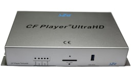 CF Player®UltraHD CF Player®UltraHD