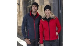 J & N Damen-Softshell-Jacken Promo J & N Damen-Softshell-Jacken Promo