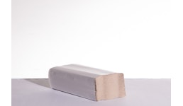 Falthandtücher 1-lagig natur für neuen Spender, 20,3 x 24 cm Falthandtücher 1-lagig natur für neuen Spender, 20,3 x 24 cm