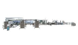 Herstell- und Verpackungslinie OPTIMA MDC300 Herstell- und Verpackungslinie OPTIMA MDC300