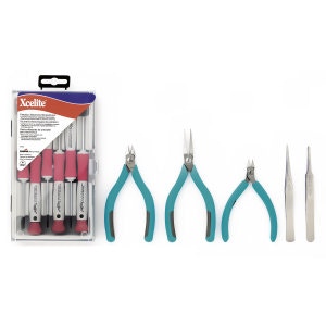 Erem EGB Werkzeugset Toolset Universal 3600KU 11-tlg. Erem EGB Werkzeugset Toolset Universal 3600KU 11-tlg.