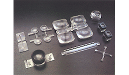 Optische und technische Kunststoffprodukte