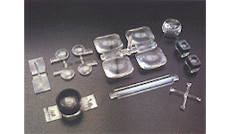 Optische und technische Kunststoffprodukte Optische und technische Kunststoffprodukte