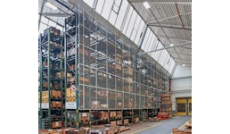 Fallschutzgitter PaletGuard - Gitterrückwand Fallschutzgitter PaletGuard - Gitterrückwand