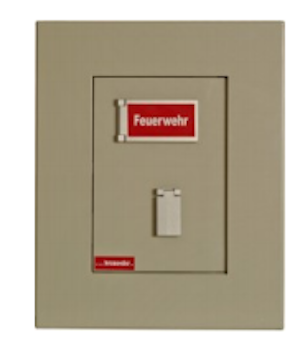 Feuerwehrschlüsselsafe Eder „Type FSS“ Feuerwehrschlüsselsafe Eder „Type FSS“