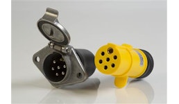 Spidy Luftkombinationsdose 12/24 V mit eingebautem Rückschlagventil fahrzeugseitig Spidy Luftkombinationsdose 12/24 V mit eingebautem Rückschlagventil fahrzeugseitig