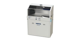 Drester DIX22-W Waschgerät zur automatischen/manuellen Reinigung für Lösemittel u. Wasser Drester DIX22-W Waschgerät zur automatischen/manuellen Reinigung für Lösemittel u. Wasser