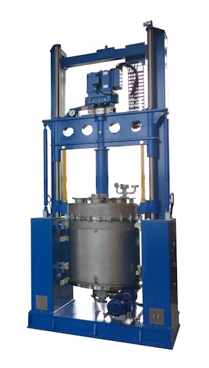 Mischsysteme für pastöse Produkte Mischsysteme für pastöse Produkte